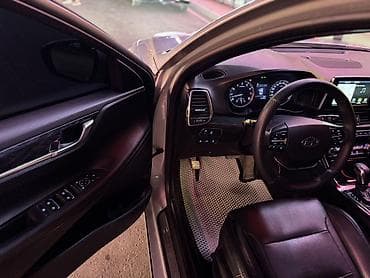 byd e2 2022: Hyundai Grandeur: 2017 г., 3 л, Автомат, Газ, Седан — 8