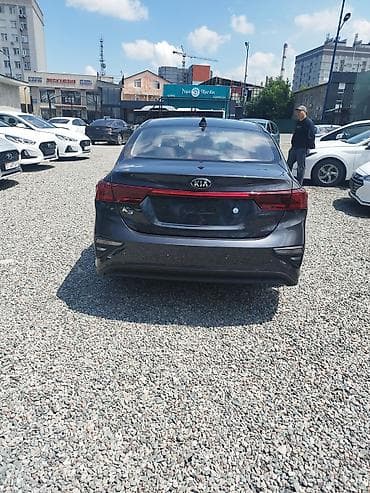 k3 2020: Kia K3: 2020 г., 1.6 л, Бензин — 5