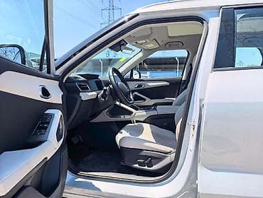 Транспорт: BYD Yuan Up: 2025 г., 0.1 л, Автомат, Электромобиль, Кроссовер — 5