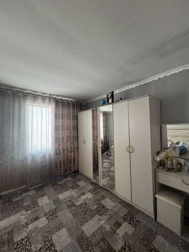 продаю дом под бизнес кызыл аскер бишкеке: Үй, 105 кв. м, 4 бөлмө, Косметикалык оңдоо — 3