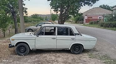 ВАЗ (ЛАДА) 2106: 1996 г., 1.6 л, Кол менен иштөөчү, Бензин, Седан — 3