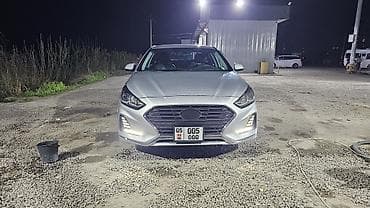 sonat: Hyundai Sonata: 2018 г., Автомат, Бензин, Седан — 3