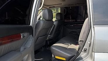 Lexus: Lexus GX: 2007 г., 4.7 л, Автомат, Бензин, Внедорожник — 7