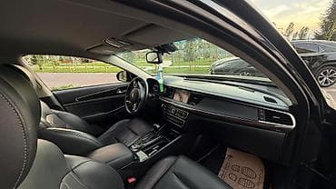 bcd com: Kia K7: 2018 г., 3 л, Автомат, Газ — 5