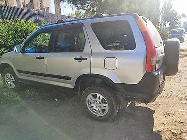 Honda CR-V: 2002 г., 2.4 л, Автомат, Газ, Кроссовер — 2