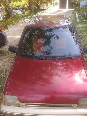 мега авто: Daewoo Tico: 1997 г., 0.8 л, Ручные, Бензин, Хэтчбэк — 5