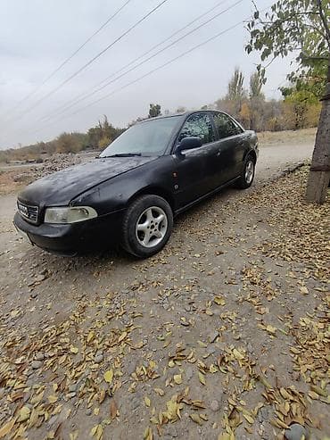 ram 2500: Audi A4: 1995 г., 1.8 л, Механика, Бензин, Седан — 2
