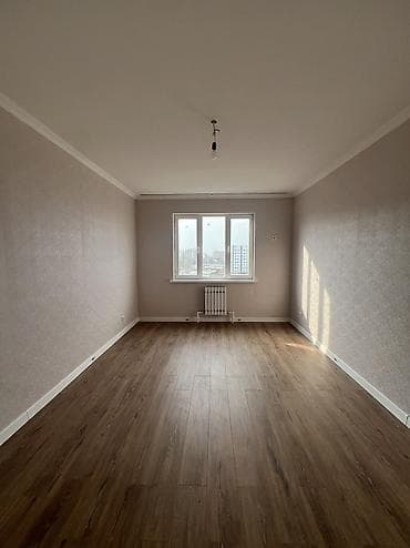 Батирлер: 1 бөлмө, 48 м², Элитка, Элитка, 8 кабат, Жаңы ремонт — 6