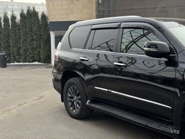 диски 210: Lexus GX: 2014 г., Автомат, Бензин, Внедорожник — 9
