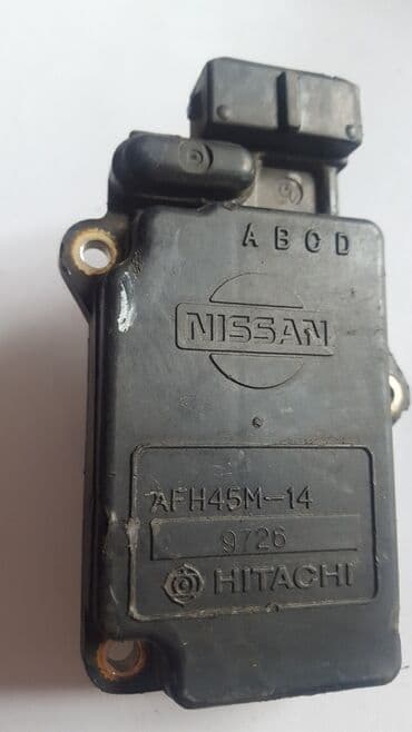 датчик холостого хода гольф 2 1.6 бензин: Nissan расходомер воздуха 2.0 90 год — 1