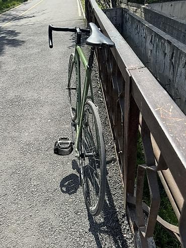 tsunami бу: Шоссейный велосипед, Tsunami, Рама L (172 - 185 см), Б/у — 8