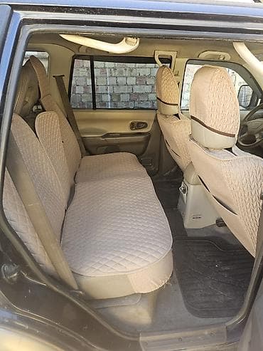 pajero 4: Mitsubishi Pajero Sport: 2002 г., Автомат, Бензин, Внедорожник — 5