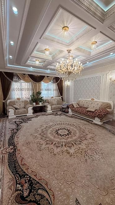 🏡✨ ПРОДАЁТСЯ 2-ЭТАЖНЫЙ ДОМ ✨🏡 📍 Медерова / Шукурова 📐 Участок — 6