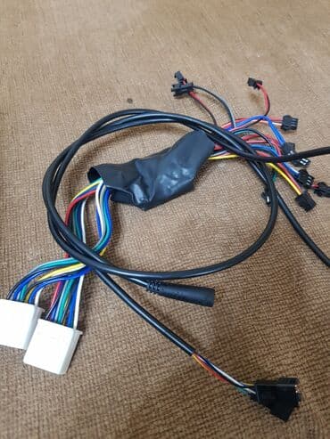 руль на трюковой самокат: Продам по запчастям электросамокат QUAQE тоже самое что куго м4! — 2