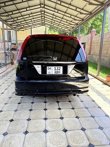 гольф 4 1.4 двигатель: Honda Stream: 2004 г., 2 л, Автомат, Бензин, Минивэн — 4