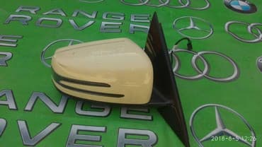 прихожия с полками зеркалом: Боковое зеркало на мерседес w212 правое — 1