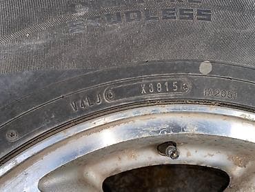 6: Летние колеса в сборе Dunlop R16 для внедорожника/пикапа — 10