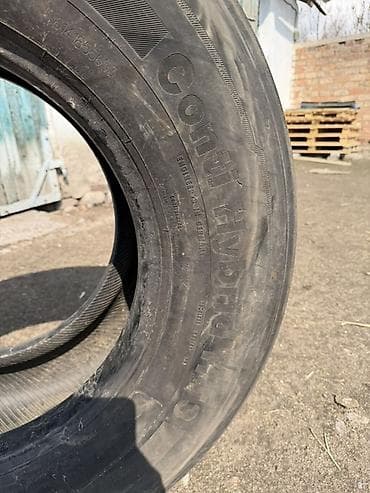 Шиналар 385 / 55 / R 19.5, Жүк ташуучу унаалар/Автобустар, Continental — 5