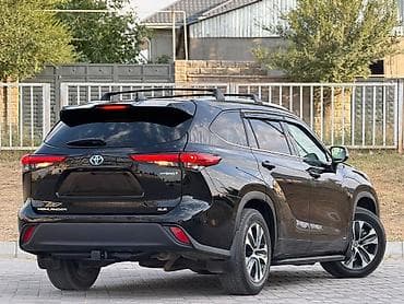 кел кел: Toyota Highlander: 2020 г., 2.5 л, Гибрид, Кроссовер — 4