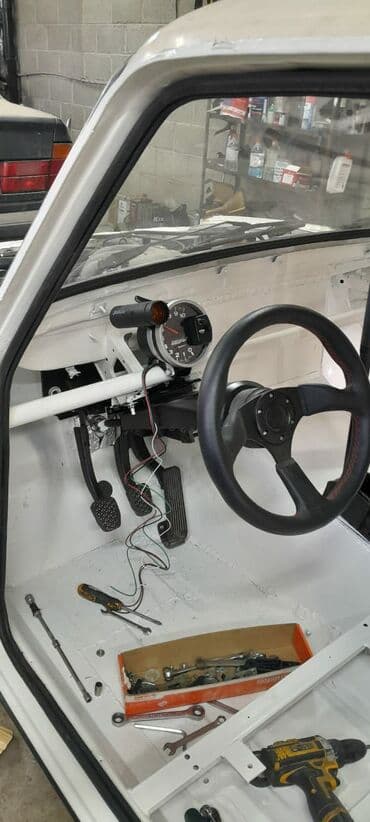 продаю авто с последующим выкупом: ВАЗ (ЛАДА) 2105: 2000 г., 2.8 л, Механика, Бензиновая, Седан — 14