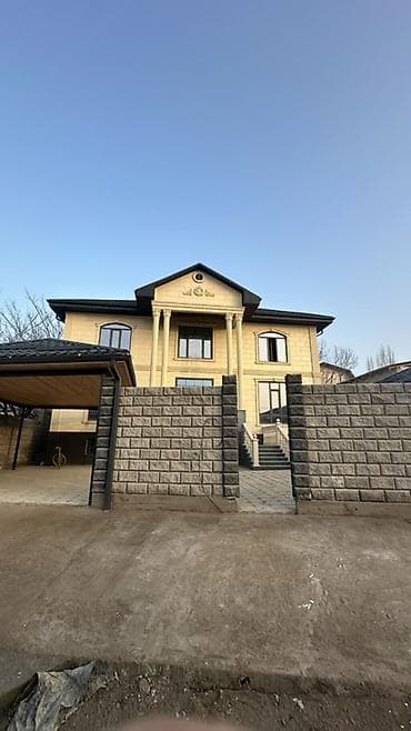 mega hous: Срочно продаю двухэтажный дом в Арча-Бешике. Улица Бердибаева — 3