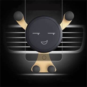 винтелятор для телефона: Держатель, кронштейн для телефона автомобильный с креплением на — 2