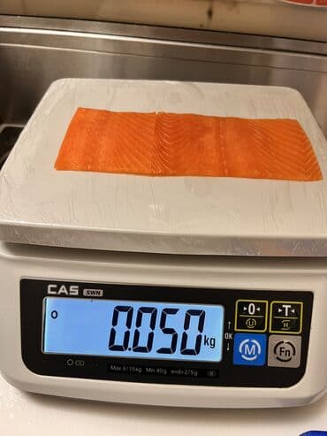 оборудование для пекарня: Ашпоз Шаурмачы. 3-5 жылдык тажрыйба — 11