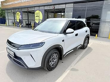 byd e5 2020: BYD Yuan Plus: 2025 г., Электромобиль, Кроссовер — 7
