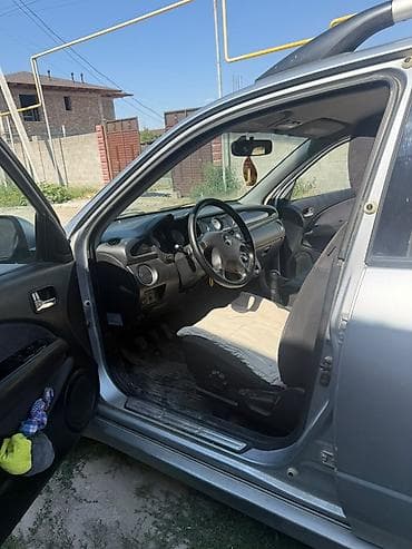 Mitsubishi Airtrek: 2004 г., 2.4 л, Механика, Бензин, Кроссовер — 5
