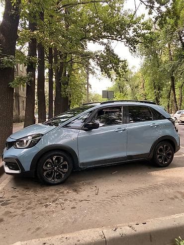 поддон фит: Honda Fit: 2022 г., 1.5 л, Автомат, Бензин, Хэтчбэк — 7