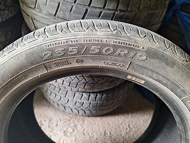 50: Автомобильные шины 235/50 R19 комплект 4 шт - Летние - состояние — 1