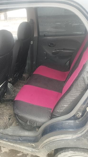 обмен матизге: Daewoo Matiz: 2005 г., 0.8 л, Механика, Бензин, Хэтчбэк — 3