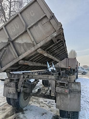 trailer: Прицеп, Самосвал, Б/у — 9