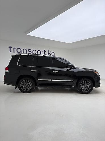 lexus e: Lexus LX: 2012 г., 5.7 л, Автомат, Бензин, Внедорожник — 3