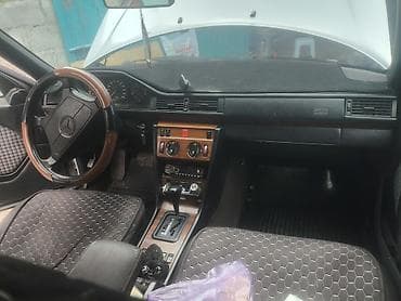 авто из киргистана: Mercedes-Benz W124: 1995 г., 2.2 л, Автомат, Бензин, Седан — 6