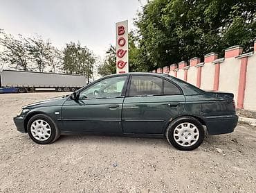sprinter 516 2011: Honda Accord: 1999 г., 1.8 л, Автомат, Бензин, Седан — 4