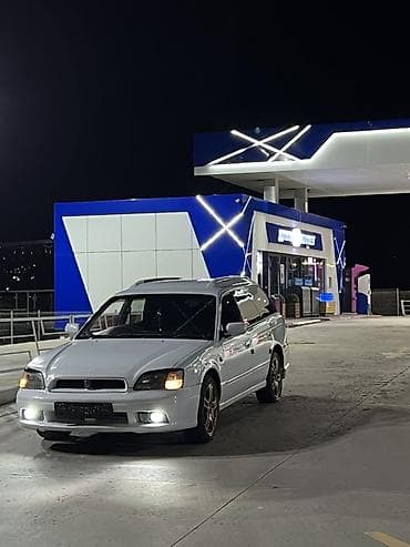 subaru 2: Subaru Legacy: 2000 г., 2.5 л, Автомат, Бензин, Универсал — 4