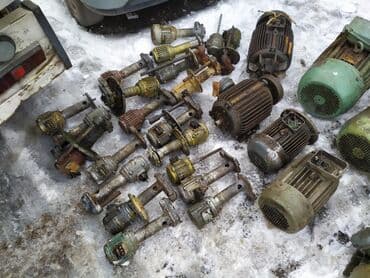 3 фазный двигатель: Продаю электродвигателя 3квт 3000 об, 2.2 кВт 1.5 кВт 1.1 кВт 4 — 3