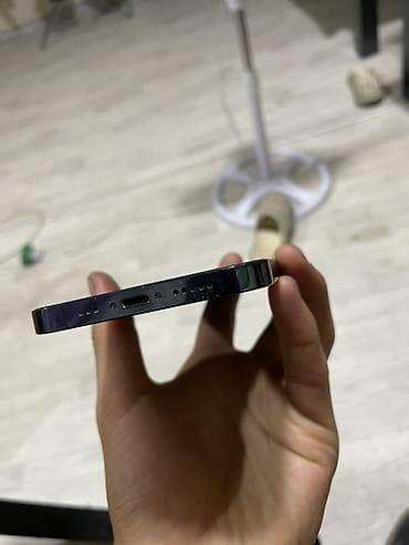 apple mac mini: Айфон 12про 128/86% Из минусов экран переклеен не ЗАМЕНЕН!! И у камеры — 3