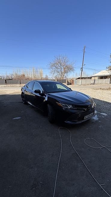 камри 30 крыша: Toyota Camry: 2018 г., 2.5 л, Автомат, Бензин, Седан — 4