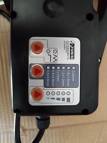 рихтовка сварка: Сварочный аппарат, Контактная сварка — 2