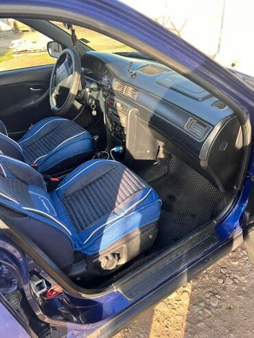 продаю или меняю с доплатой мне: Honda Civic: 2000 г., 1.4 л, Механика, Бензиновая, Универсал — 10