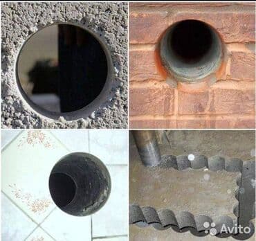 Алмазное сверление Больше 6 лет опыта at lalafo.kg Алмазное сверление Больше 6 лет опыта