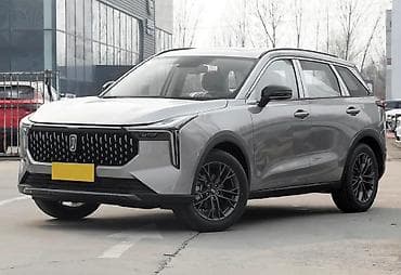 bmw 2000: FAW Besturn: 2021 г., 1.5 л, Робот, Бензин, Кроссовер — 9
