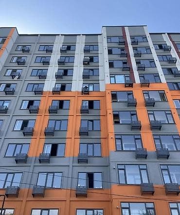 48: 1 комната, 48 м², Элитка, 5 этаж, Готовая ПСО (под самоотделку) — 6