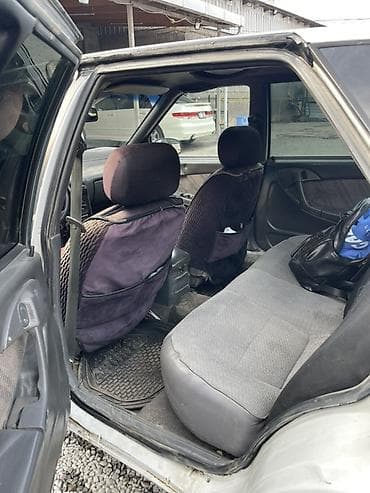 глушитель матиза: Daewoo Espero: 1995 г., 1.5 л, Ручные, Бензин, Седан — 5