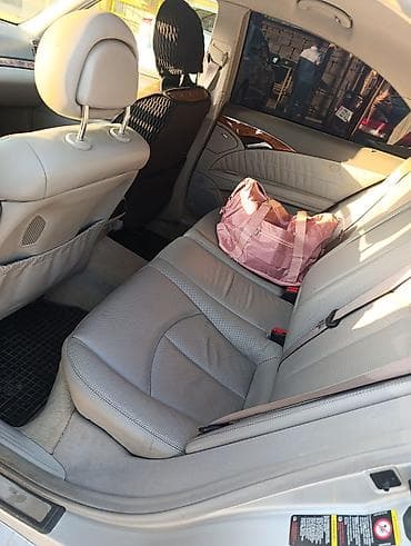 ej de: Mercedes-Benz E-Class: 2004 г., 3.2 л, Бензин, Седан — 1
