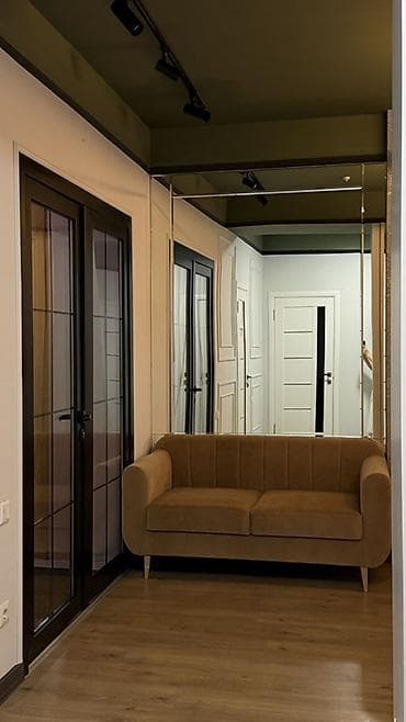 3: 3 комнаты, 77 м², Джал мкр (в т.ч. Верхний, Нижний, Средний) Элитка, 9 этаж, Евроремонт — 5