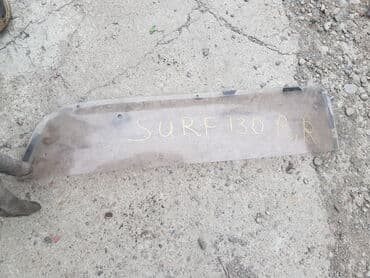 сюрф ветровик: Toyota Surf 130 ветровик, Тойота Сурф 130 ветровик Задний правый — 1