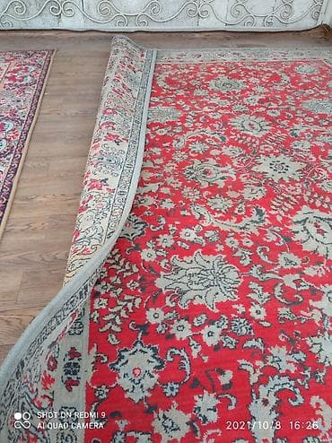 Сейфтер: Килем Колдонулган — 8